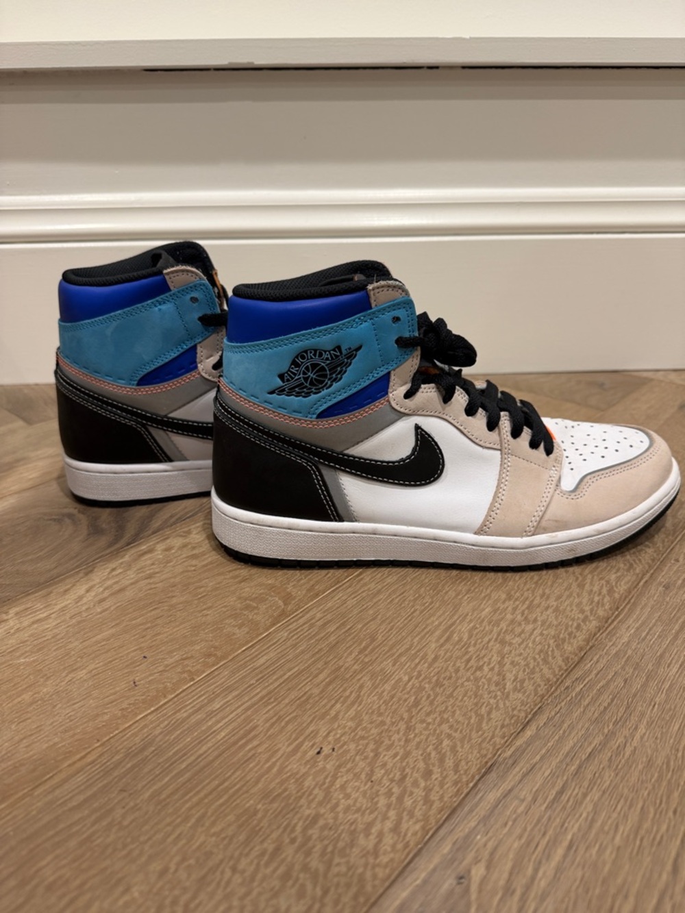 Nike Air Jordan 1 Retro High OG Pro